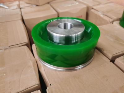 China Green DUO 6.5'' Mud Pump Piston NOV Forging API 7K for sale