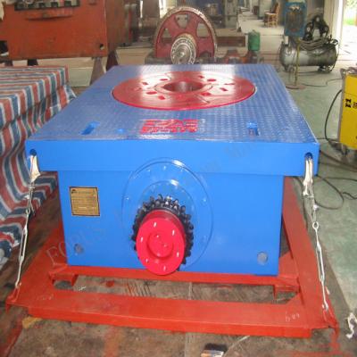 China API Rotary Table Drilling Machine zu verkaufen