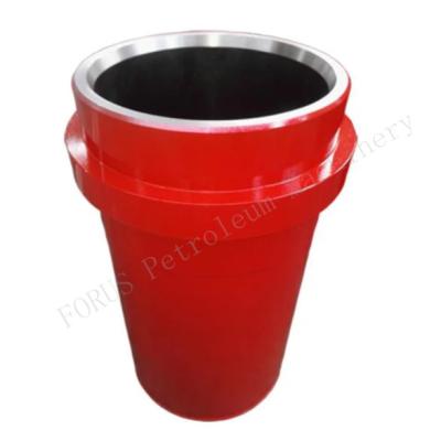 China F Series Bimetal Liner Mud Pump Parts Oilfield Drilling Forging for sale