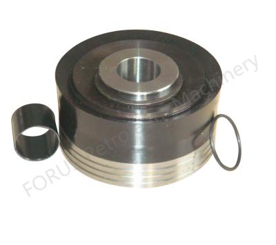 China Polyurethane NOV GD Mud Pump Parts Piston Assembly 6.5'' for sale