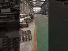 Liner Machining Workshop