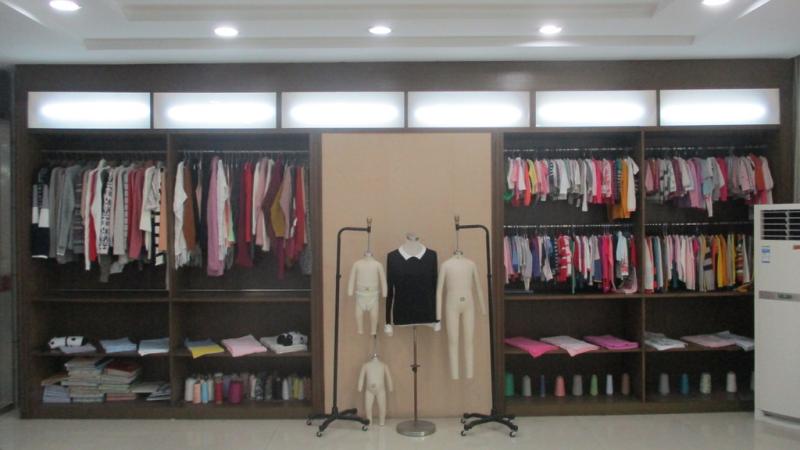 Verified China supplier - Jiangyin Huayang Woolen Sweater Co., Ltd.