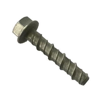 China Flanged Cement Bolt en venta