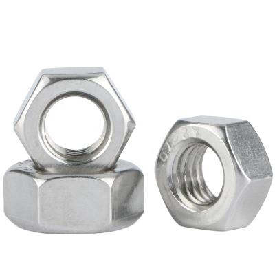 China High quality DIN934 M12 hex nut for sale