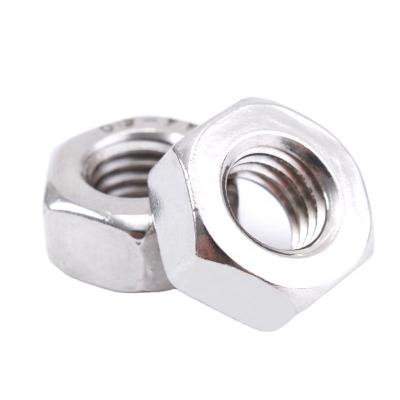 China High quality DIN934 M64 hex nut for sale