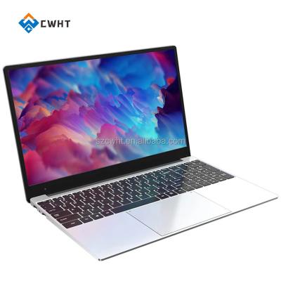 China Original 10th Inch SSD IPS 16Gb DDR4 RAM 512Gb 15.6 Generation Laptop i7 10510U i7 Laptop US Layout Keyboard Slim 16:9 Notebook Laptop for sale