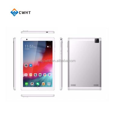 China Cheap Soft Fast Tablet MTK6753 CPU Wifi Battery Powered Dual SIM Card Slot 8 Inch Tablet for sale