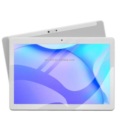 China Soft 10 Android tablet 10.1inch mediatek Android tablet WiFi with Android10, MTK8163 with GPS BT FM for sale