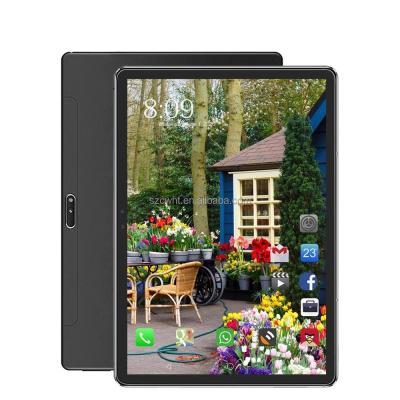 China MTK8163 wiif tablet 5G wifi soft tablet 10