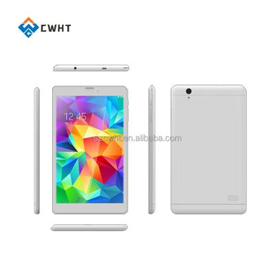 China Factory 8inch SC9863 8 inch 4G Octa Core Soft Tablet PC Android Face Recognition Tablet for sale