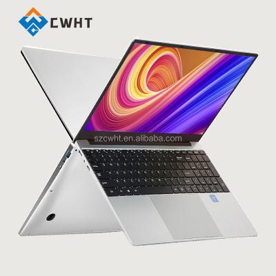 China US New Slim Layout Keyboard Core i7 15.6 Inch Gaming Laptops Win10 Mini PC Notebook 8GB 256GB OEM Laptop for sale