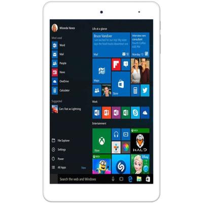 China New Arrival 2G RAM 32G ROM Quad Core 1.8GHZ 8 Inch 1280 x 800 Pixel Windows Waterproof Cheap Tablets for sale