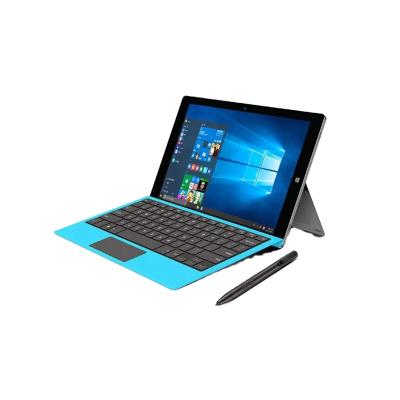 China High Quality US 12.3 Layout Keyboard Inch Ram 4G IPS Touchable Screen Display Smart 2 In 1 12.3 Inch Tablet Laptop With Good Price for sale