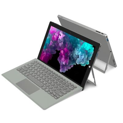 China US layout keyboard 12.3 inch 2 in 1 tablet 2 3K viewfinders 10 in 1 windows10 notebook for sale