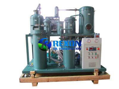 China Vacuum Used Lubricating Oil Regeneration and Recycling Machine Te koop