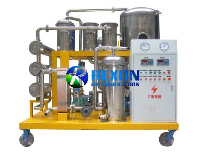 China Vacuum Cooking Oil Purification and Filtration Machine zu verkaufen