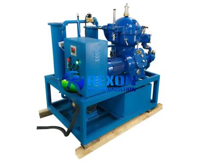 Cina Centrifugal Oil Filter Equipment for Fast Oil Dehydration and Separation Treatment in vendita