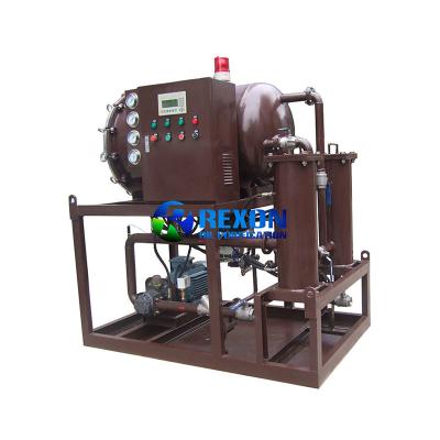 Cina Fast Dehydrator & Coalescing Separation Oil Purifier TYB-100(6000LPH) in vendita