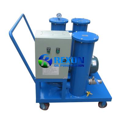 China Three Stage Filtration Type Portable Oil Purifier and Oil Filling Machine JL-100(6000LPH) zu verkaufen