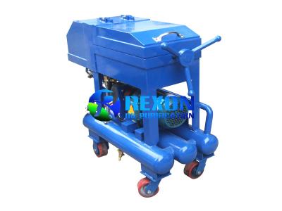 China Plate Frame Pressurized Type Oil Purifier PL-50 zu verkaufen