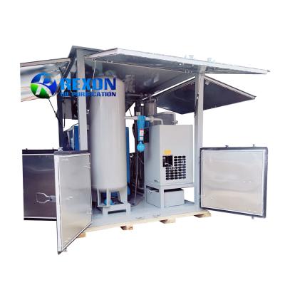 China REXON Transformer Dry Air Generator 200m3/hr for sale