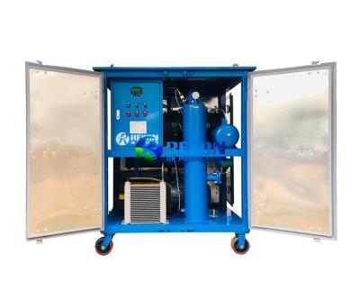 China Weather-proof Type Transformer Vacuum Pumping Set RNVS-300 for sale