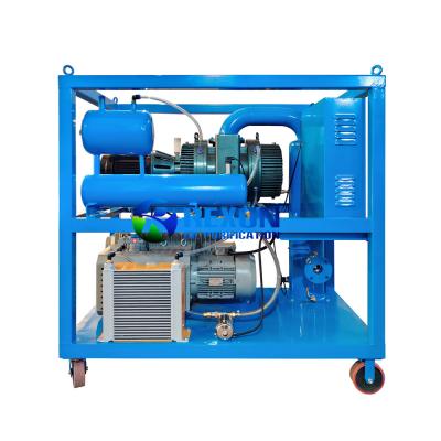 China Big Capacity Vacuum Pumping Set RNVS-600(2050M³PH) for Transformer Vacuum Evacuation for sale