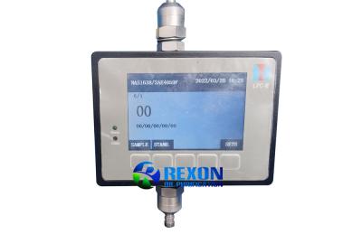 Китай Online Oil Particle and Moisture Counter for Oil Cleanliness Detection продается