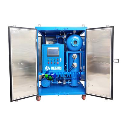 Китай Fully Enclosed Weather-proof Type Turbine Oil Purifier for Turbine Oil Dehydration and Filtration продается