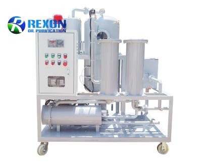 China Vacuum Hydraulic Oil Filtration with 1-5 Micron Filtration Accuracy for sale