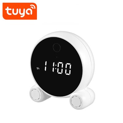 China 2021TUYA NIGHT VISION 2021TUYA Mini Camera CCTV 1080p HD Battery IP Battery Time Clock Wireless Hidden Wifi Camera Baby Camera for sale