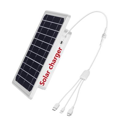 China Mobile Phone USB Charger Produced Power Bank Large Capacity Power Bank Wireless Solar Mobile Charger for sale