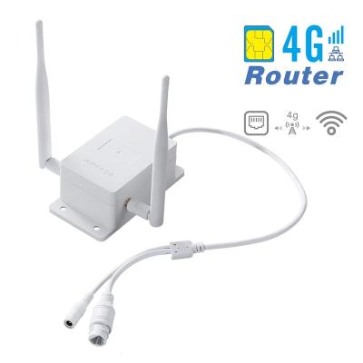 China Outdoor Connectivity 4G/3G/2G Wifi Router 4G Sim Card wifi Industrial Bonding Router For CCTV Security Camera for sale