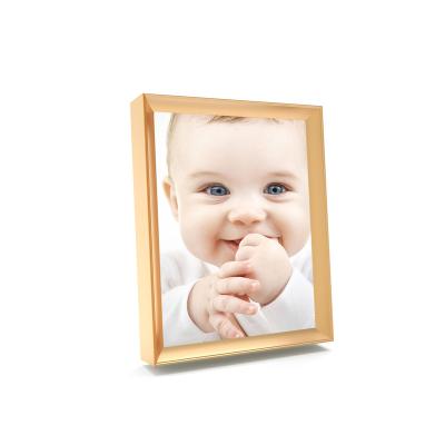 China Wholesales Fashion ODM/OEM Wall Decor Metal Photo Aluminum Picture Frame Custom Made Eco-friendly 4X6