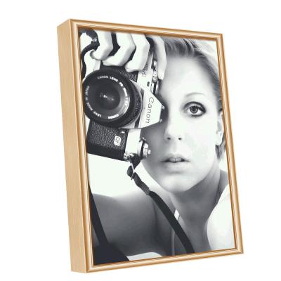 China American Martket Hotsale Elegant Home Decoration Display Aluminum Frame Photo Frame For Wall Decoration Frame Art Sets for sale