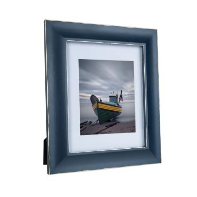 China Eco-friendly Solid Black Frame 8x10