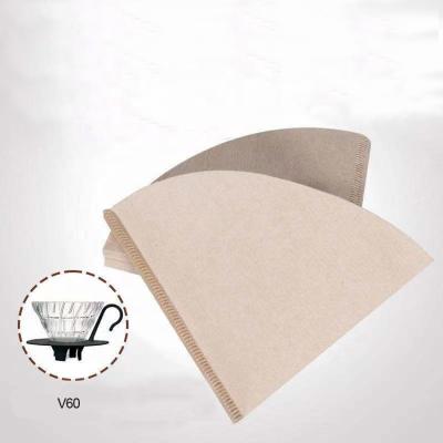 China China Viable Professional Manufacture Hot Sale Coffee Cone Shaped Filter Paper for sale