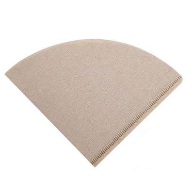 China Coffee Filter Paper China Factory Hot Sales V60 Wood Pulp Filter Paper For Coffee for sale