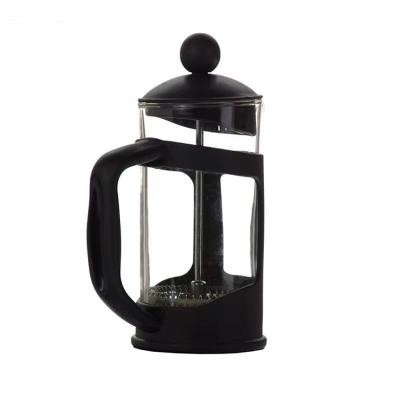 China Viable Custom 5 Star Tea Coffee Maker French Press for sale