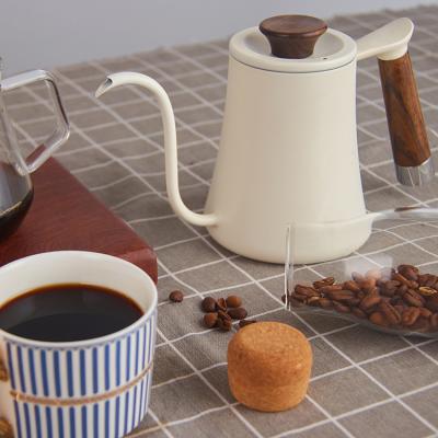 China Viable Competitive Price Luxury Gooseneck Coffee Drip Teapot for sale