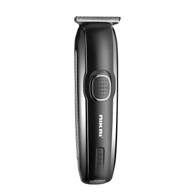 China Highest Standard Hair Cutting Machines Hair Trimmer Battery Hair Trimmer One Piece for sale