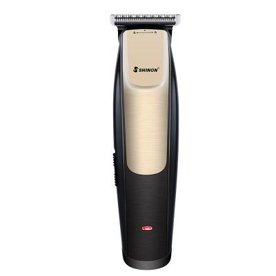 China Electric Car USB Hair Trimmer Barber Hair Trimmer Grooming Kits Trimmer for sale