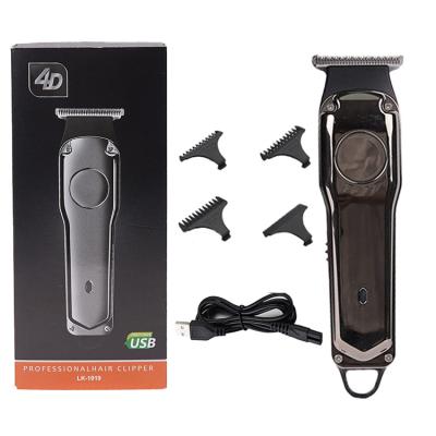 China Newest Household Cordless Trimmer Custom Hair Trimmer Professional Hair Trimmer for sale