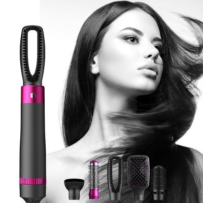 China 4g Hair Brush Hair Dryer Brush Blow Dryer Hair Straightener Hair Straightener Shine Motor Power Garage Parts Sales Hotel Ionic Feature for sale