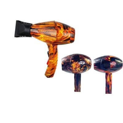 China NEW Homeuse Iron Hair Dryer Hair Straightener Negative Ionic Electric Blow Dryer Leafless Power Hair Dryer for sale