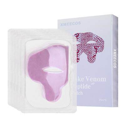 China Anti-Wrinkle Eye Mask Moisturizing Snake Venom Peptide Anti Aging Face Patch for sale