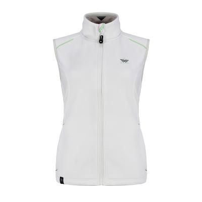 China High Quality Sale Plus Size Fleece Vest Slimming Vest For Women for sale