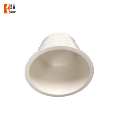 China Single Wall Biodegradable Cups 75g Yogurt Cup Cheese Mug for sale