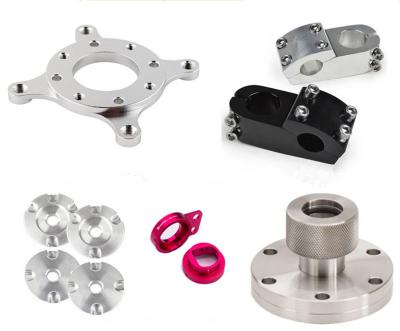 China Custom Precision CNC Turning Aluminum Car Precision Metal Parts Machining Fabrication for sale