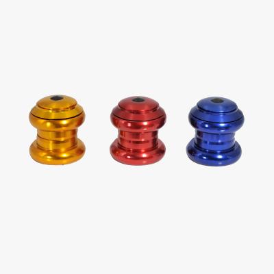 China Alloy 6061-T6 34mm Road Mountain Bike Aluminum External Headsets Spare Parts For Bike Bicycle for sale